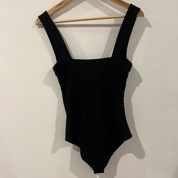 Free People Philo Bodysuit Black size small - Picture 8 of 9